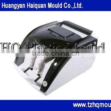 manufacture precise plastic money counter mould