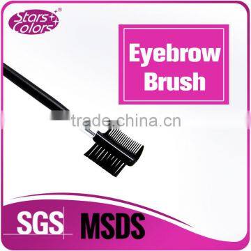 Big Store Fast Delivery Eyelash Brush Eyebrow Brush Wholesale