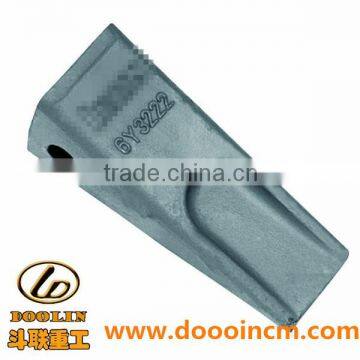 Good Excavator Bucket Bucket Teeth 6Y3222 for EX70 on Sale