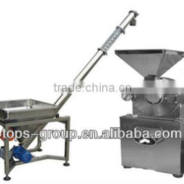 SS304 granular grinding machine