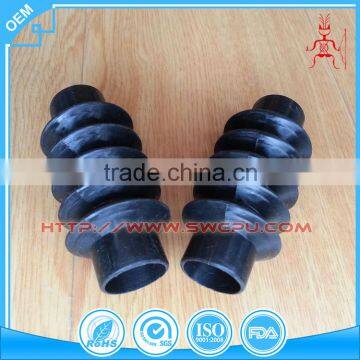 Customized silicone rubber bellows dust boots