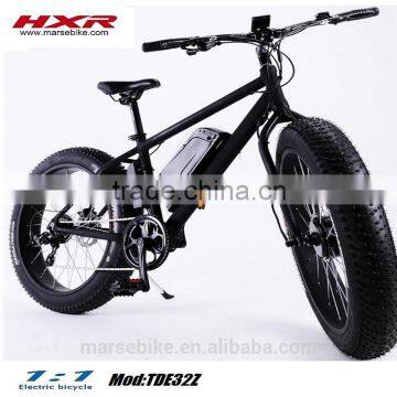 26 inch hot sell fat tire electric bike