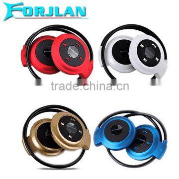 Sport Head Bluetooth Headphone With tf Card Solt Mini503 photo-5