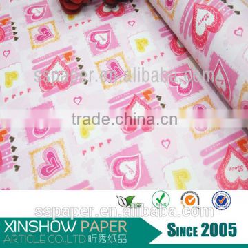 factory price wrapping paper freeman measuring tape