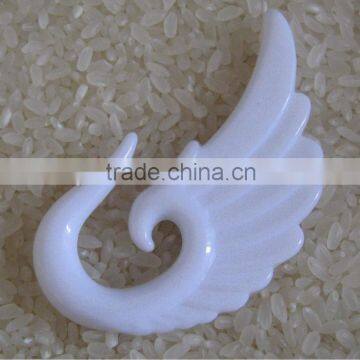 White Wing Ear Expander