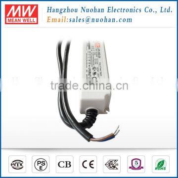 IP67 Meanwell 25w 24v Dimmable Led Driver/meanwell Switching Power Supply photo-4