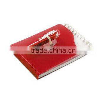 Sell Mini spiral notebook with pen,Wenzhou