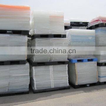 China Wholesaler 40mm Acrylic Sheet Color And Transparent Plexiglass Sheet