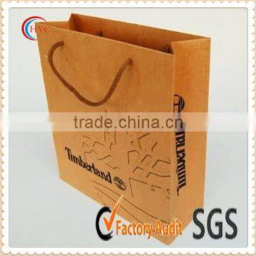 2014 custom printed high quality paper bag hyc