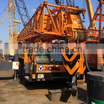 Used XCMG QY130K 130ton Truck Crane Original Brand