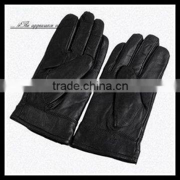 sheepskin gloves basic pattern