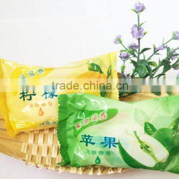 Natural Aroma of Apple Home Use Bath Soap photo-4