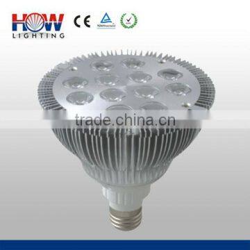 12v 1100lm E27 20w led bulb warm white