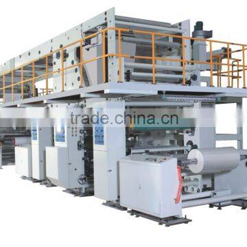 High Speed UV Printing Machine for UV Casting and Curing
