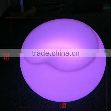 Rechargeale Plastic Led Chair Furniture for Nightclub, Bar photo-2