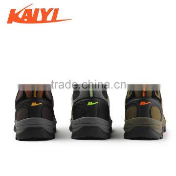 Men Mountain Outdoor Shoes Climbing Shoes Men Women Trekking Shoes photo-2