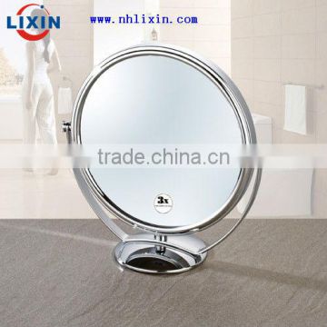 table mirrors itemsround aluminum mirror magnifier mirror Cosmetic Table Mirror