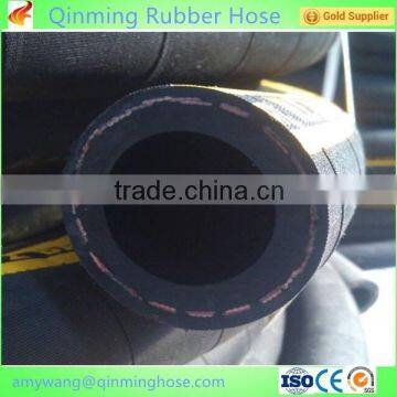 Nylon Fiber Braided Rubber Hoses