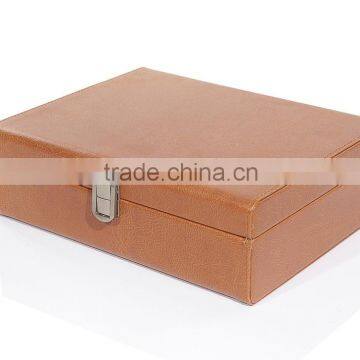 New style suitcase shaped gift box