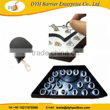 Ring retractable pull box, Ring Anti Theft cable retractor,retractable security tether