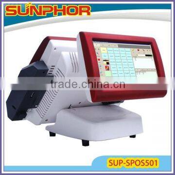 Hot 15'' All in one Touch Screen Retail Restaurant POS Terminal Pos System POS Machine