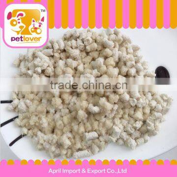 2016 Hot Sale Pet Grooming Product Cat Litter Tofu