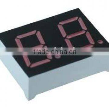 LED Display Two-Digit , 2 Digit LED Display