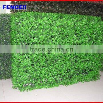 2013 China fence top 1 Trellis hedge new material twin wire fencing