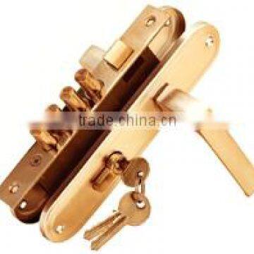 Door Lock And Handles