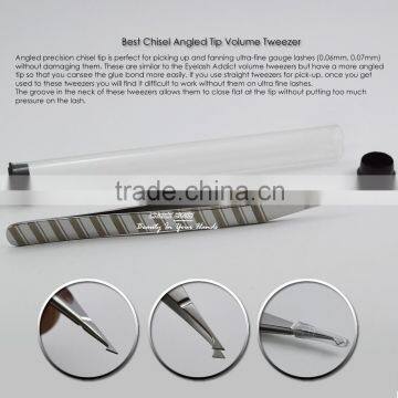 Volume Eyelash Extension Tweezer
