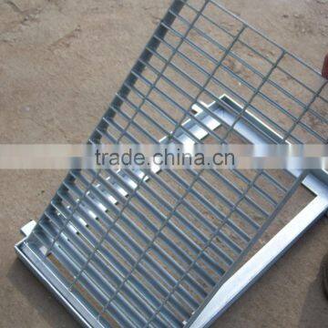 on sale electro galvanized / hot dip galvanized /stainless steel grating bar price