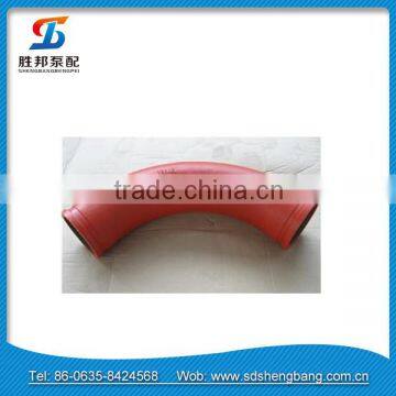SCHWING Concrete Pump Spare Parts 90 Degree ELBOW photo-2
