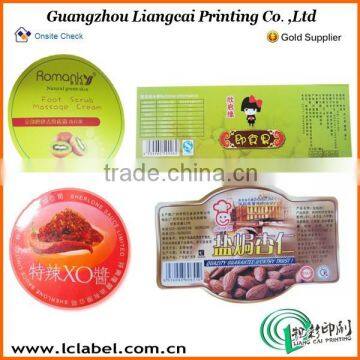 Fancy Adhesive Sticker,adhesive Label Sticker for Food photo-5