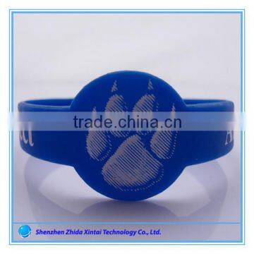 silicone blood pressure control bracelet