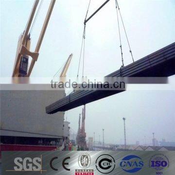 hot rolled standard metal structural carbon steel i beam sizes for sale, q235,q345,s235jr,ss400