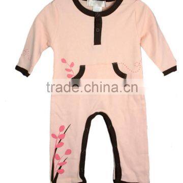 Hot Seller Super soft designer children baby clothing