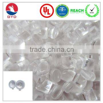 GYD High temperature resistant Engineering plastic / plastic raw materials polycarbonate PC granule prices