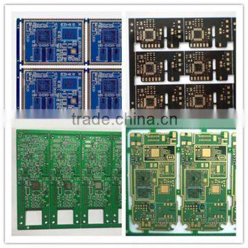 China high quality customized pcb board , FR4 pcb manufacturer