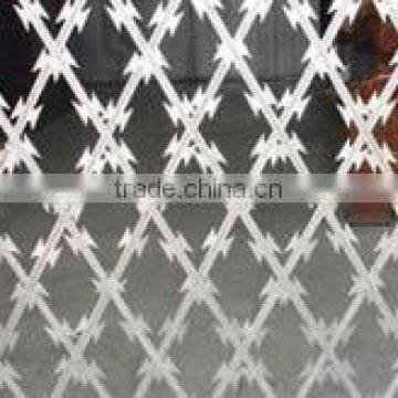 good quality galvanized barbed wire