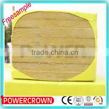 waterproof rock wool insulation board rockwool fiber glass insulation