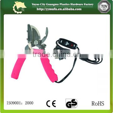 Export cub pig electric heating tail cutoff pliers high-quality