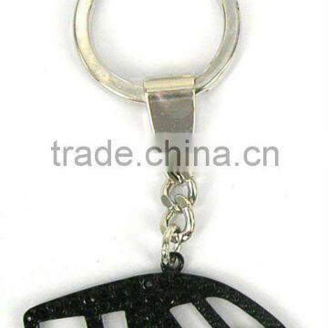 promotional metal unique train keychain,good quality,pass SGS factory audit