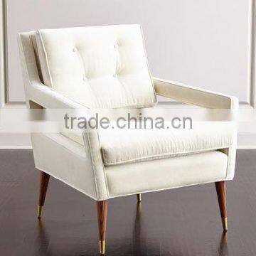 Tufted-Black Chair HS-SC2256