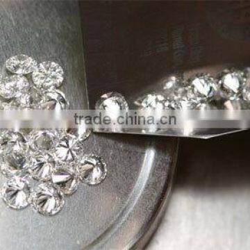 Natural untreated loose diamond melee/stars parcel, diamond at wholesale price