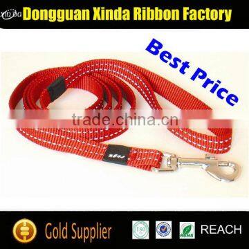 Dongguan dog leashes factory/braided dog leash rope/dog leash