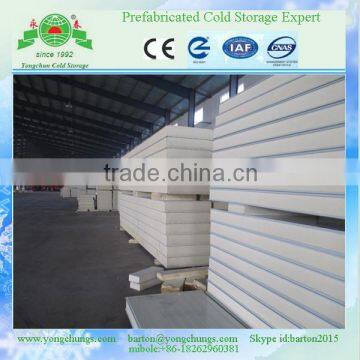 2014 Hot Sale Pu Sandwich Panel For Industrial Building