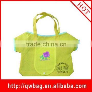 2014 new biodegradable t shirt bags