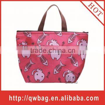 2016 China factory customized reusable oxford bag