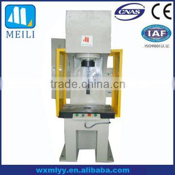 Meili Factory Y41 Top Quality Single Column Motor Hydraulic Press