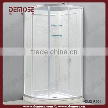 china shower room/public shower room